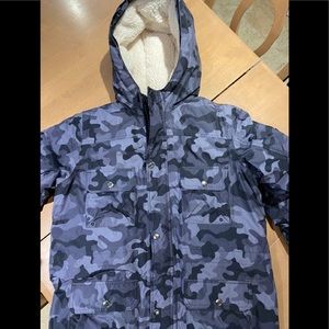 Lands End Boy Jacket XL 18/20